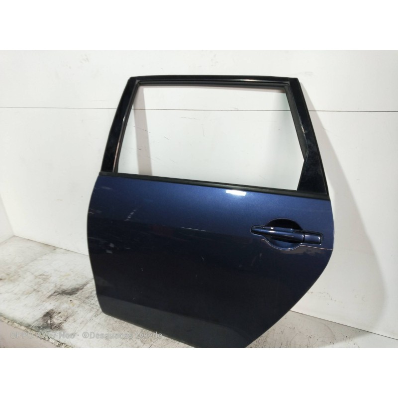 Recambio de puerta trasera izquierda para mitsubishi grandis (na0w) 2.0 di-d inform referencia OEM IAM  5P 