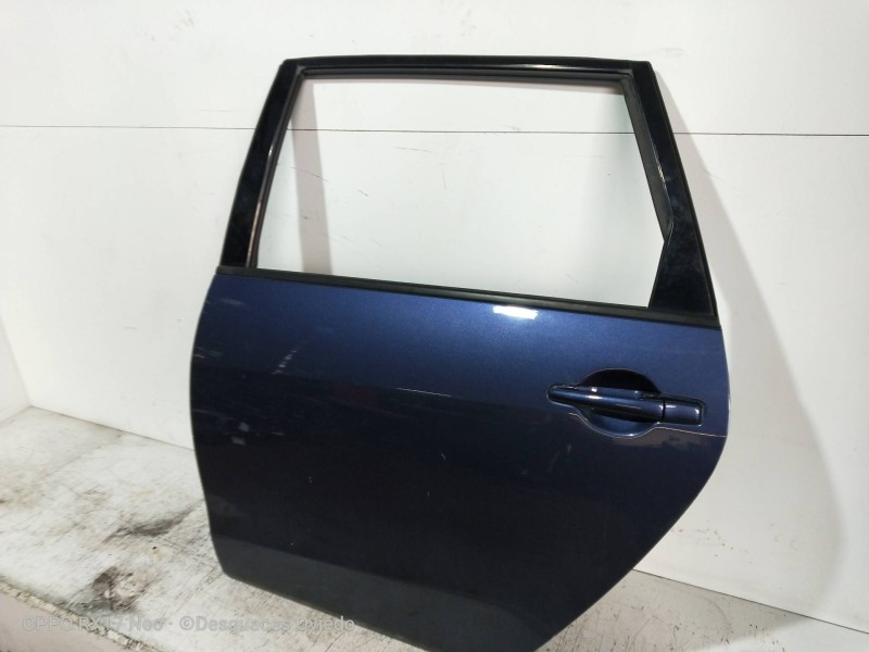 Recambio de puerta trasera izquierda para mitsubishi grandis (na0w) 2.0 di-d inform referencia OEM IAM  5P 