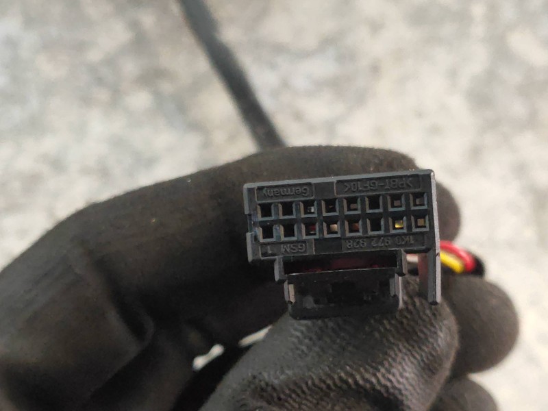 Recambio de retrovisor derecho para audi a5 coupe (8t) 3.0 tdi quattro referencia OEM IAM   ELECTRICO