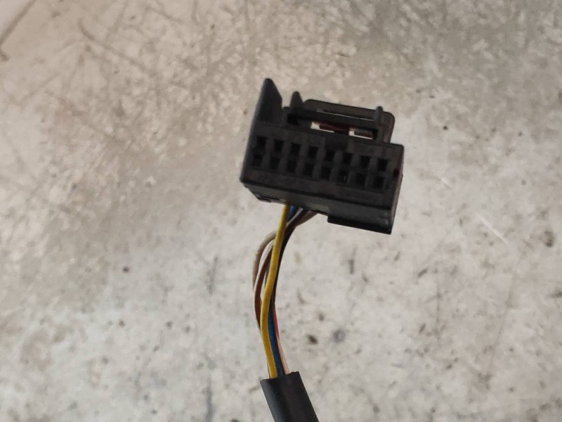 Recambio de retrovisor izquierdo para audi a5 coupe (8t) 3.0 tdi quattro referencia OEM IAM   ELECTRICO