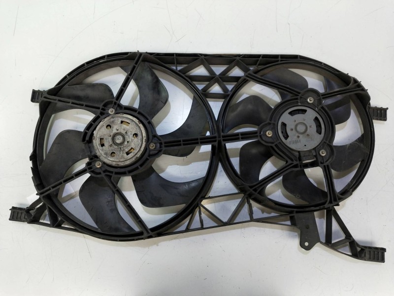 Recambio de electroventilador para renault espace iv (jk0) referencia OEM IAM   