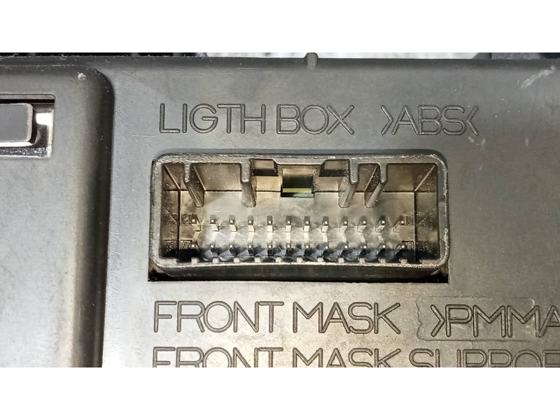 Recambio de cuadro instrumentos para renault scenic iii dynamique referencia OEM IAM 248103583R 503002220112 