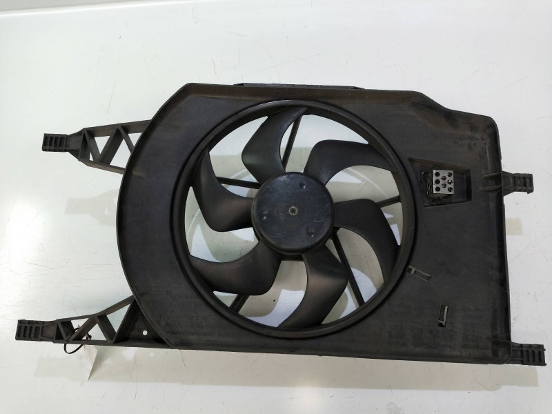 Recambio de electroventilador para renault espace iv (jk0) 2.2 dci turbodiesel referencia OEM IAM 1831246K00  