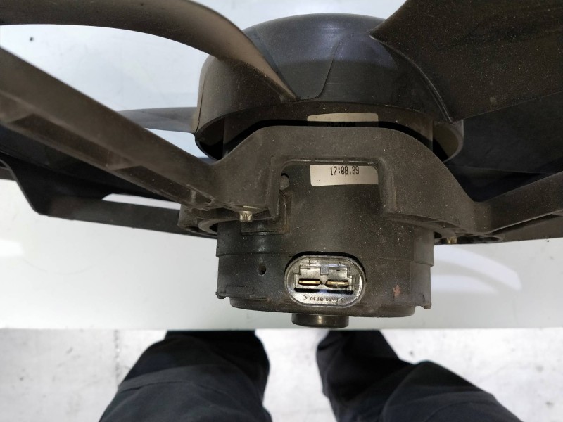 Recambio de electroventilador para renault espace iv (jk0) 2.2 dci turbodiesel referencia OEM IAM 1831246K00  