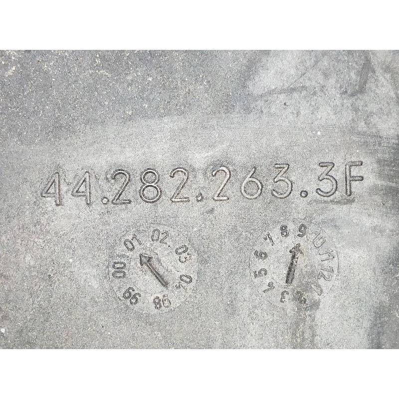 Recambio de electroventilador para renault espace / grand espace (je0) 2.2 dci turbodiesel cat referencia OEM IAM 442822633F  