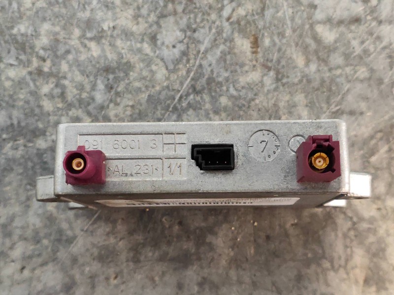 Recambio de modulo electronico para audi a5 coupe (8t) 3.0 tdi quattro referencia OEM IAM 8E0035456C  