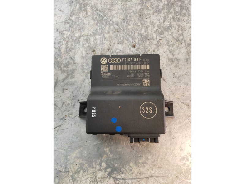 Recambio de modulo electronico para audi a5 coupe (8t) 3.0 tdi quattro referencia OEM IAM 8T0907468F 403213 