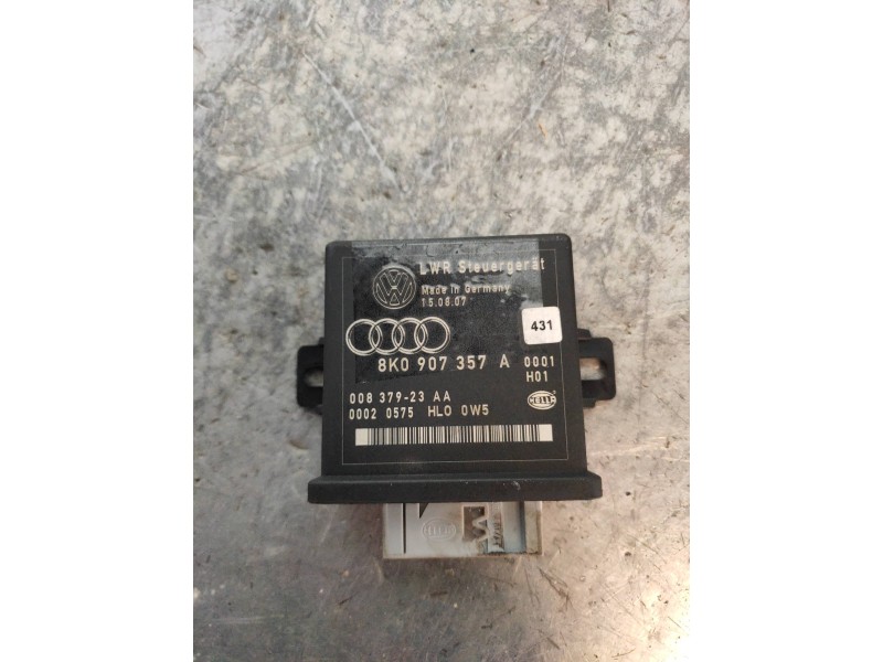 Recambio de centralita luces para audi a5 coupe (8t) 3.0 tdi quattro referencia OEM IAM 8K0907357A 00837923AA 
