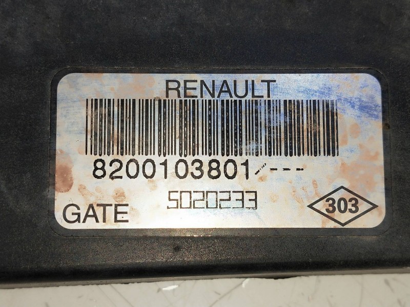 Recambio de electroventilador para renault kangoo (f/kc0) 1.5 dci diesel referencia OEM IAM 8200103801 5020233 