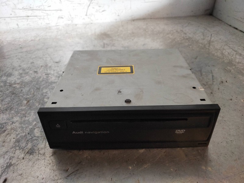 Recambio de sistema navegacion gps para audi a5 coupe (8t) 3.0 tdi quattro referencia OEM IAM 4E0919887M BE6366 