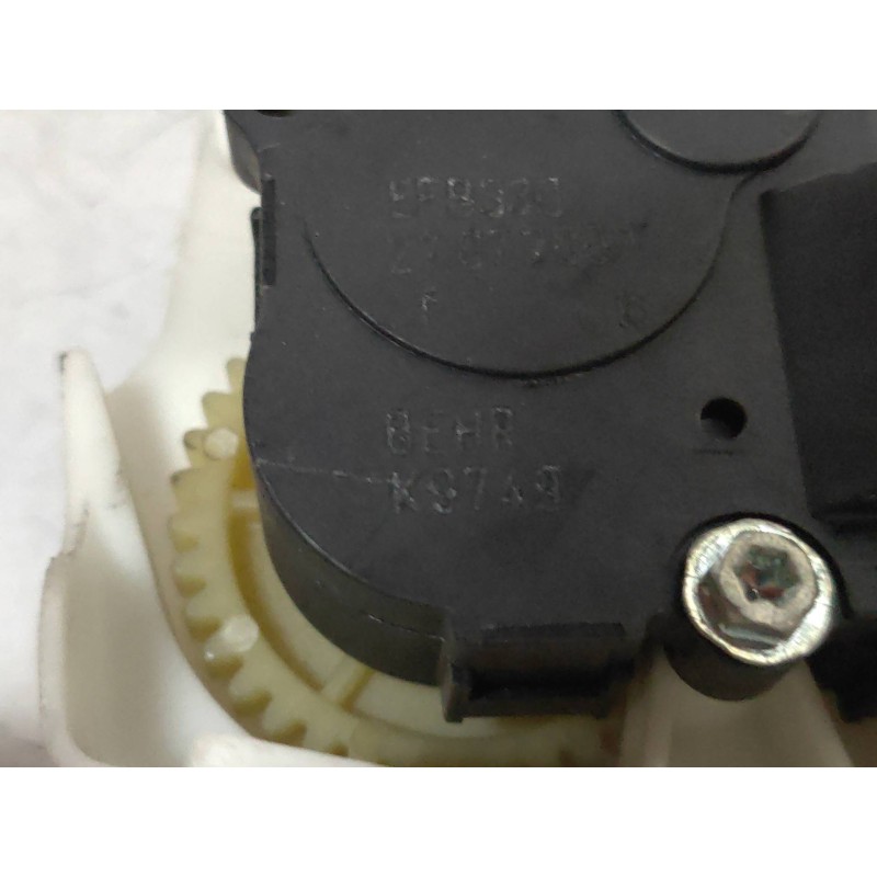 Recambio de motor apertura trampillas climatizador para audi a5 coupe (8t) 3.0 tdi quattro referencia OEM IAM K9749  