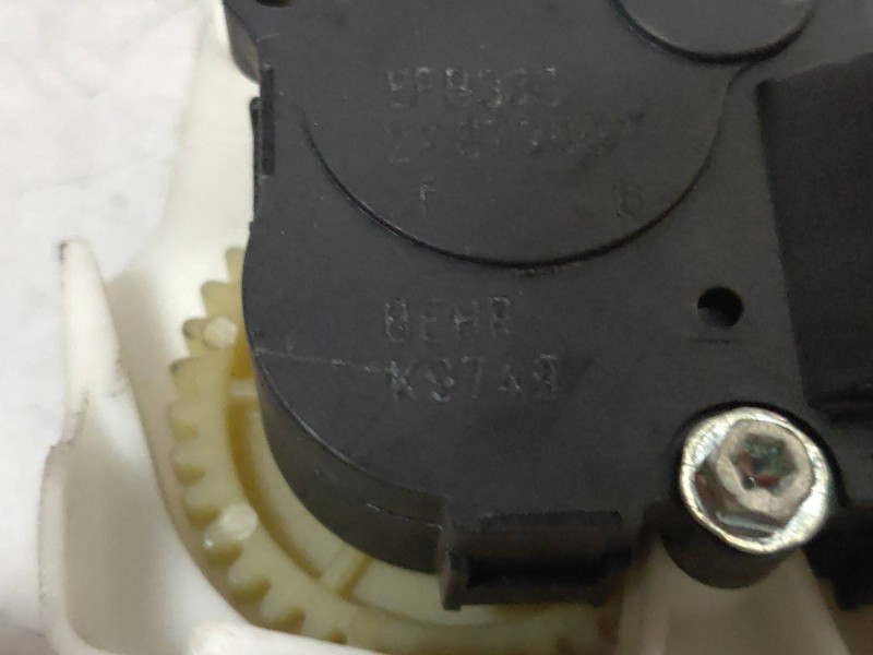 Recambio de motor apertura trampillas climatizador para audi a5 coupe (8t) 3.0 tdi quattro referencia OEM IAM K9749  