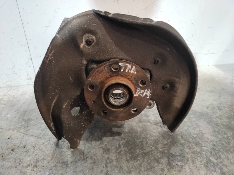 Recambio de mangueta trasera derecha para audi a5 coupe (8t) 3.0 tdi quattro referencia OEM IAM   