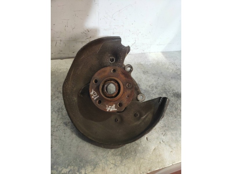 Recambio de mangueta trasera izquierda para audi a5 coupe (8t) 3.0 tdi quattro referencia OEM IAM   