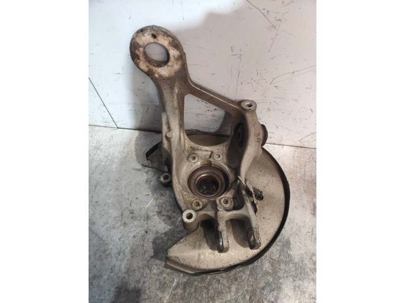 Recambio de mangueta trasera izquierda para audi a5 coupe (8t) 3.0 tdi quattro referencia OEM IAM   