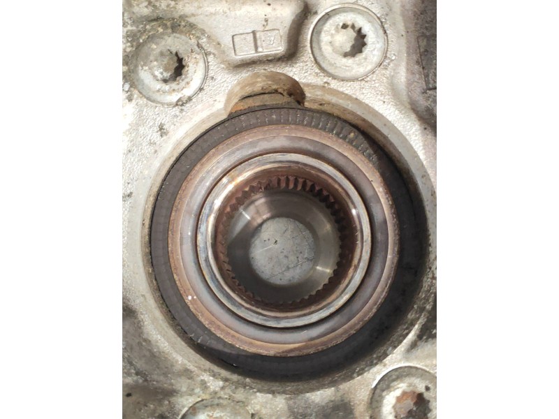 Recambio de mangueta trasera izquierda para audi a5 coupe (8t) 3.0 tdi quattro referencia OEM IAM   