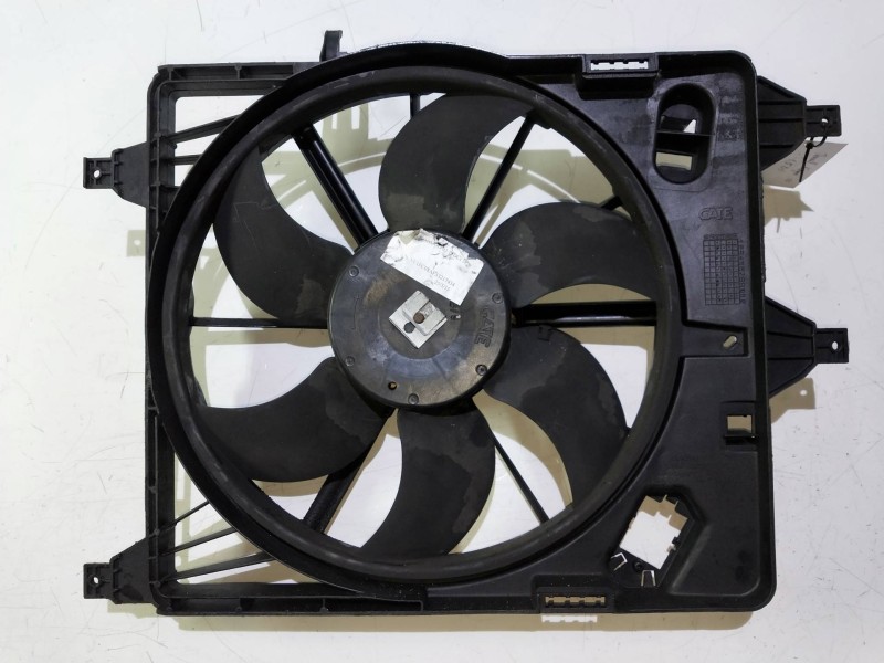Recambio de electroventilador para renault kangoo (f/kc0) 1.5 dci diesel referencia OEM IAM 7700436917 5020100 