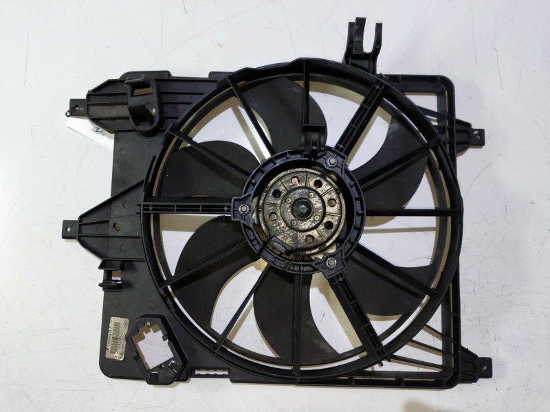 Recambio de electroventilador para renault kangoo (f/kc0) 1.5 dci diesel referencia OEM IAM 7700436917 5020100 