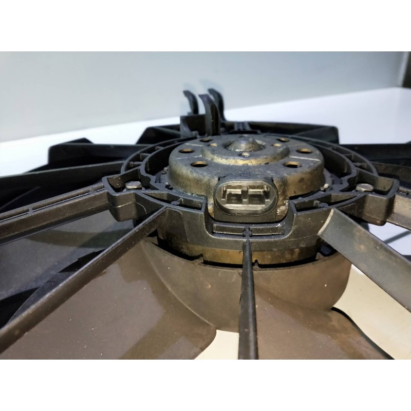 Recambio de electroventilador para renault kangoo (f/kc0) 1.5 dci diesel referencia OEM IAM 7700436917 5020100 