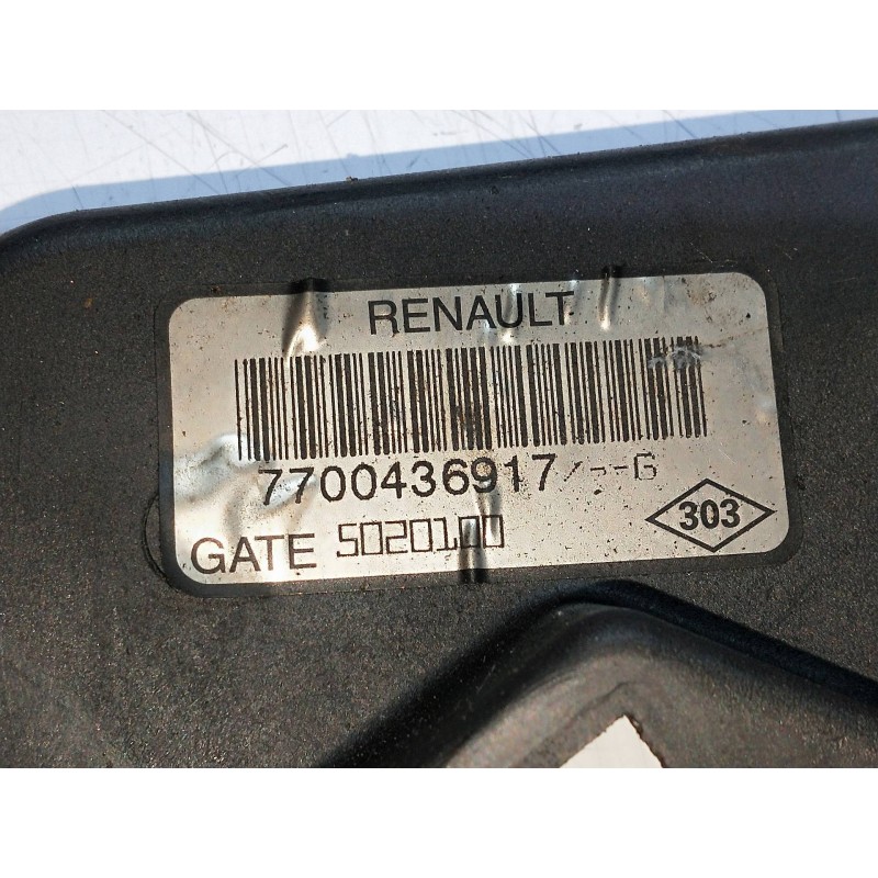 Recambio de electroventilador para renault kangoo (f/kc0) 1.5 dci diesel referencia OEM IAM 7700436917 5020100 