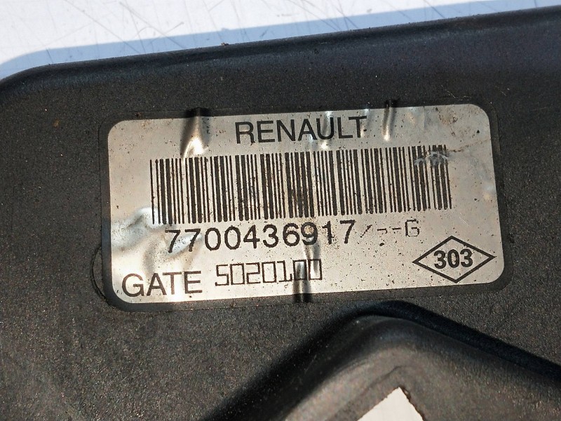 Recambio de electroventilador para renault kangoo (f/kc0) 1.5 dci diesel referencia OEM IAM 7700436917 5020100 