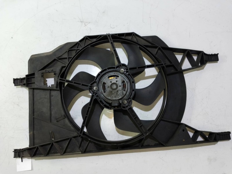 Recambio de electroventilador para renault laguna ii (bg0) 1.6 referencia OEM IAM   