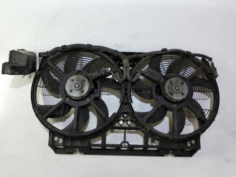 Recambio de electroventilador para renault laguna (b56) 2.2 turbodiesel referencia OEM IAM 861260  