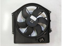 Recambio de electroventilador para renault clio ii fase i (b/cbo) 1.9 diesel referencia OEM IAM 7700836311 9020928Q 