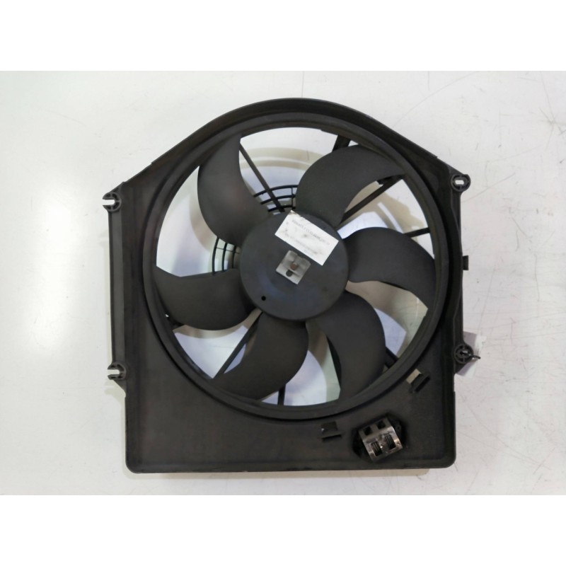 Recambio de electroventilador para renault clio ii fase i (b/cbo) 1.9 diesel referencia OEM IAM 7700836311 9020928Q 