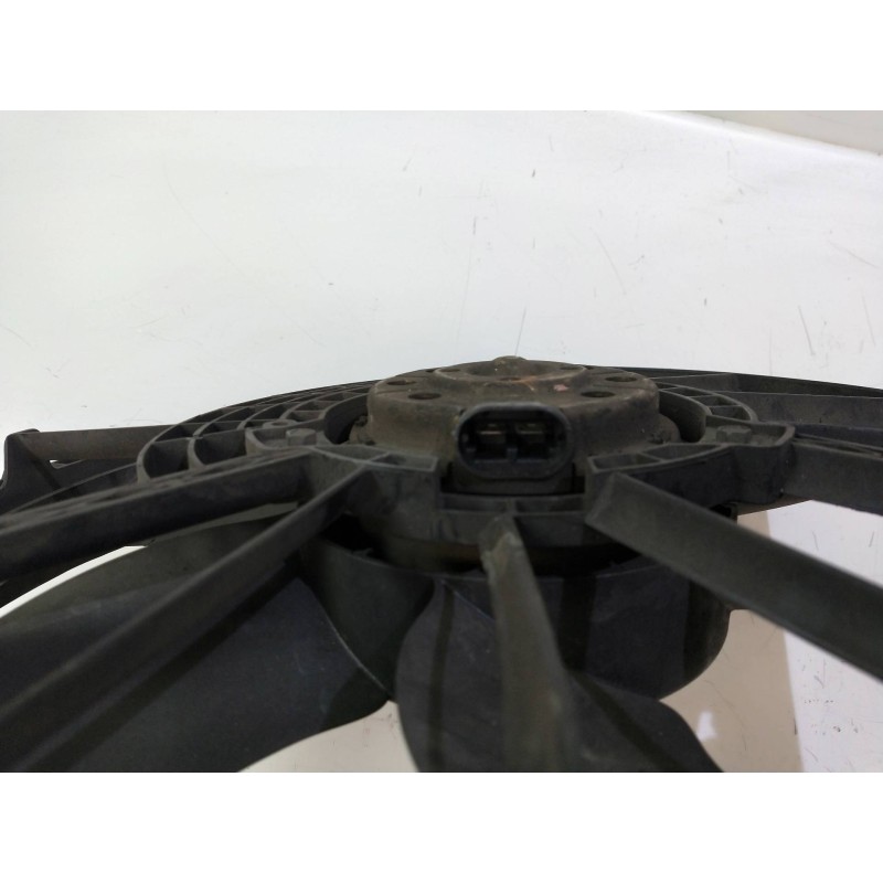 Recambio de electroventilador para renault clio ii fase i (b/cbo) 1.9 diesel referencia OEM IAM 7700836311 9020928Q 