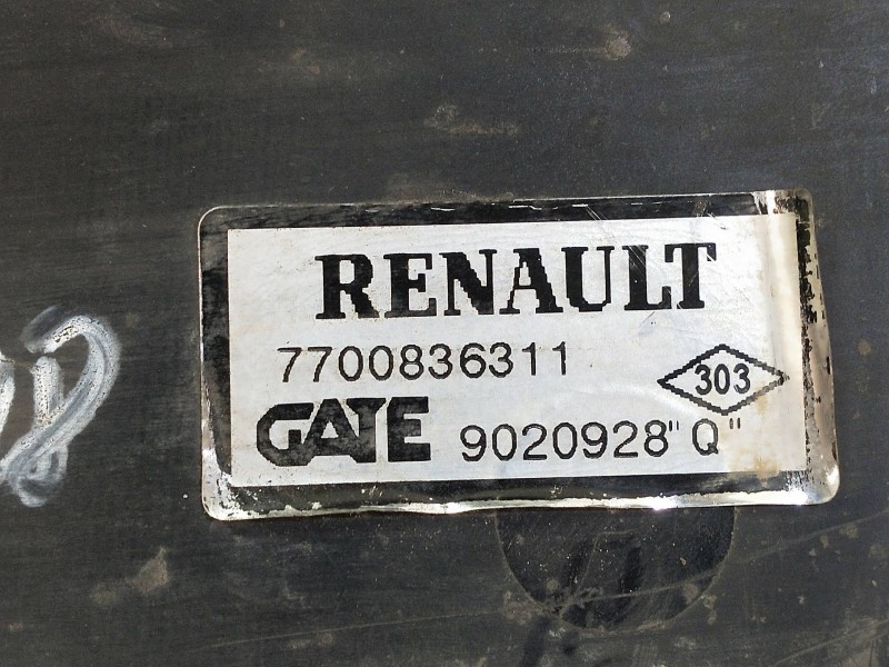 Recambio de electroventilador para renault clio ii fase i (b/cbo) 1.9 diesel referencia OEM IAM 7700836311 9020928Q 
