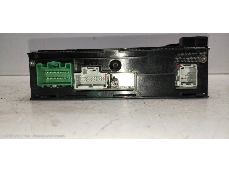Recambio de modulo electronico para opel mokka x innovation start/stop referencia OEM IAM 42592590 497316088 28601342
