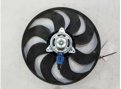 Recambio de electroventilador para renault clio iii 1.5 dci diesel fap referencia OEM IAM 5000991 5YY0584  2