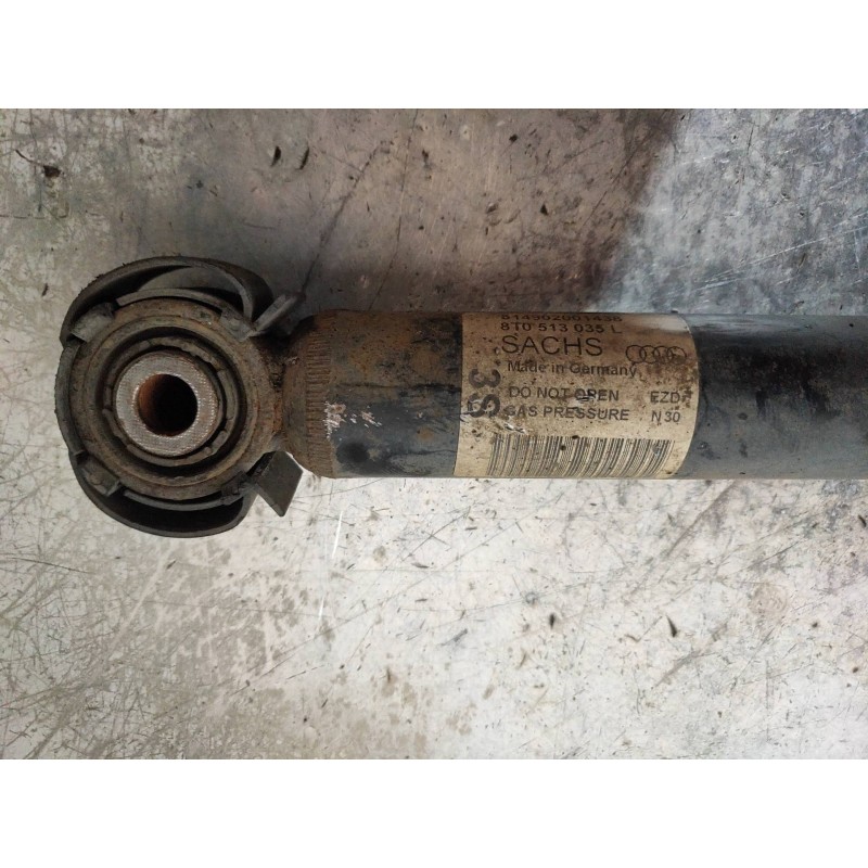Recambio de amortiguador trasero izquierdo para audi a5 coupe (8t) 3.0 tdi quattro referencia OEM IAM 8T0513035L  