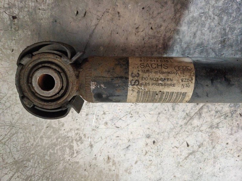 Recambio de amortiguador trasero izquierdo para audi a5 coupe (8t) 3.0 tdi quattro referencia OEM IAM 8T0513035L  