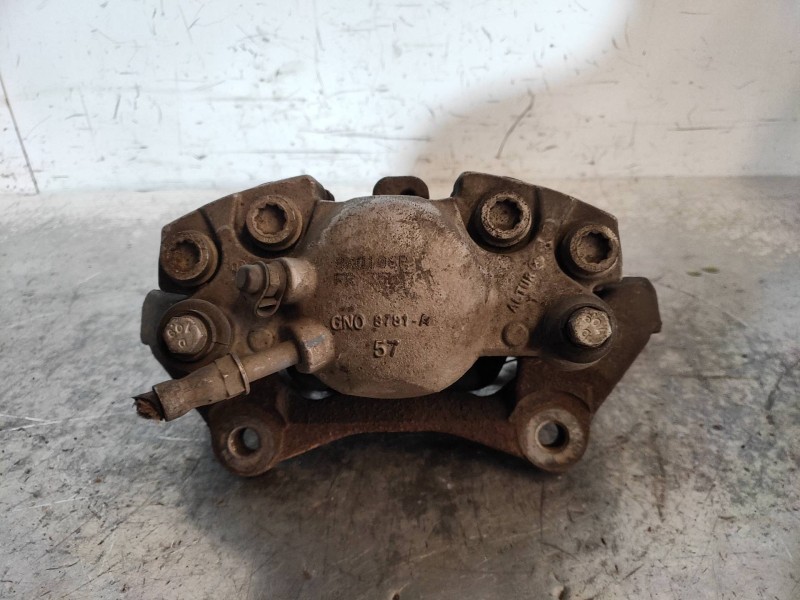 Recambio de pinza freno delantera derecha para audi a5 coupe (8t) 3.0 tdi quattro referencia OEM IAM   