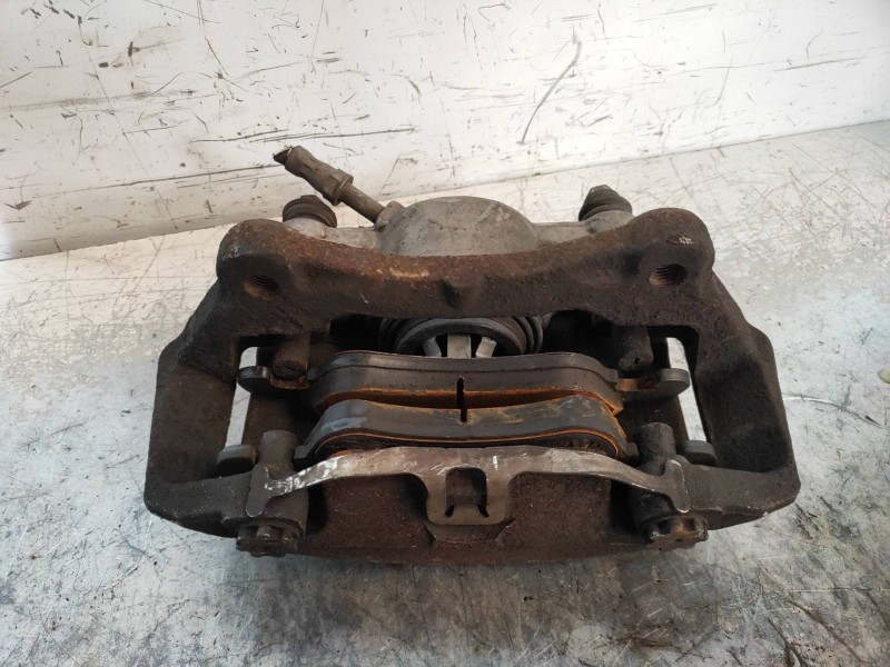 Recambio de pinza freno delantera derecha para audi a5 coupe (8t) 3.0 tdi quattro referencia OEM IAM   