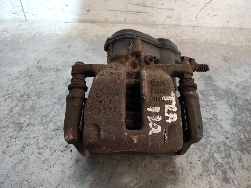 Recambio de pinza freno trasera izquierda para audi a5 coupe (8t) 3.0 tdi quattro referencia OEM IAM   