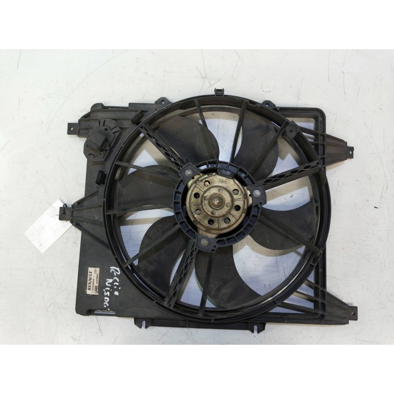 Recambio de electroventilador para renault clio ii fase ii (b/cb0) pack authentique referencia OEM IAM 7700428659J 9020938 