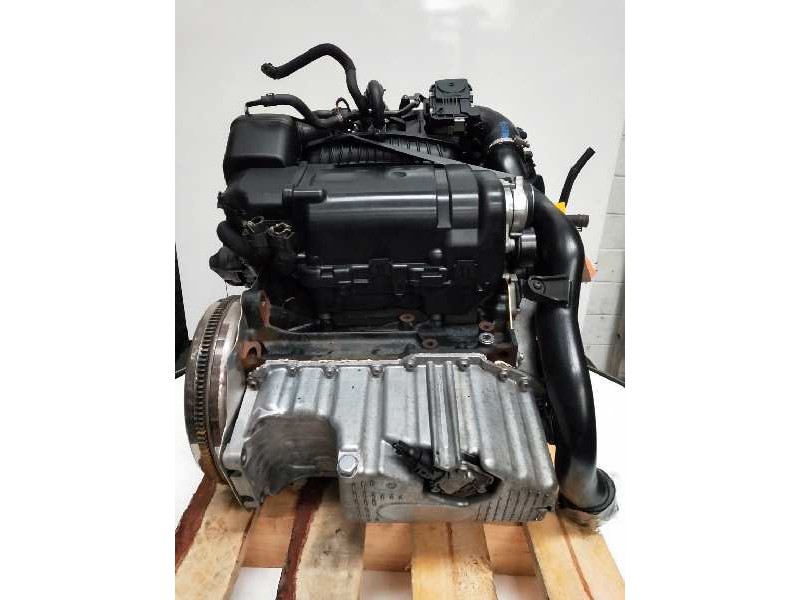 Recambio de despiece motor para volkswagen touran (1t2) highline referencia OEM IAM BMY 029624 