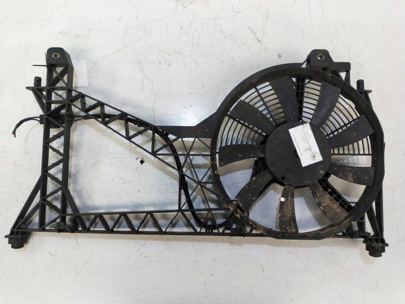 Recambio de electroventilador para mg rover serie 25 (rf) 2.0 idt cat referencia OEM IAM 758425H  