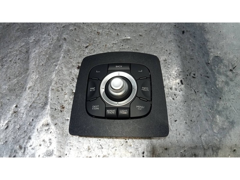 Recambio de mando multifuncion para renault scenic iii dynamique referencia OEM IAM 253B00345R CSW2011RN 