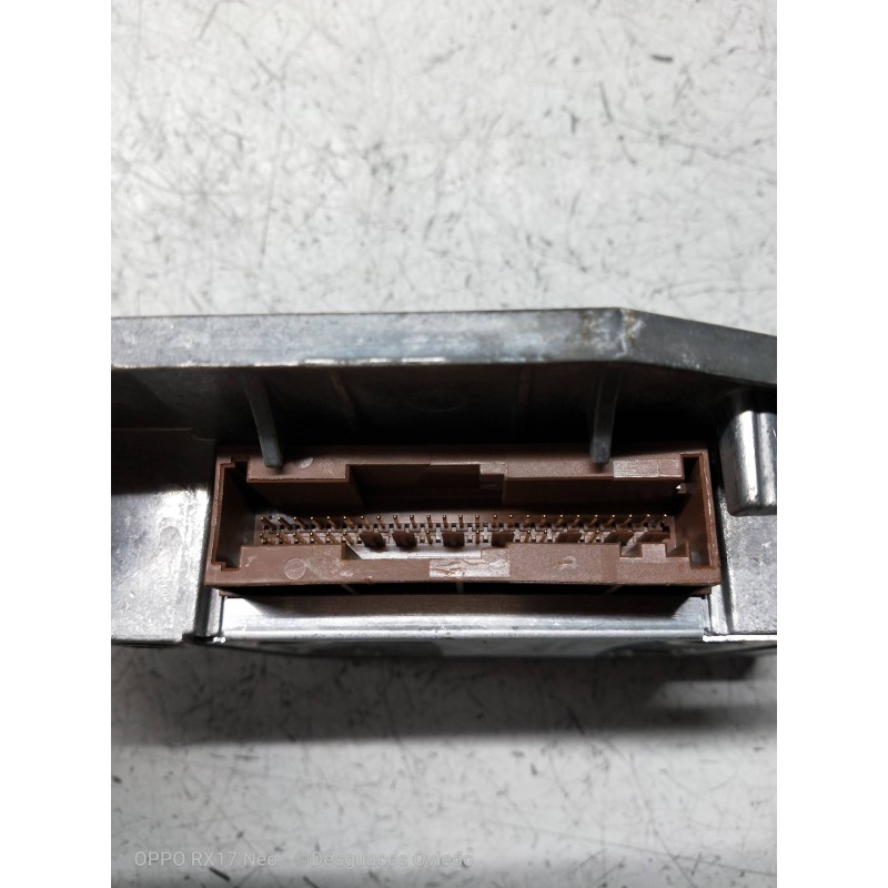 Recambio de centralita airbag para opel corsa c 1.0 12v cat (z 10 xe / lw3) referencia OEM IAM 327963935 24439954 