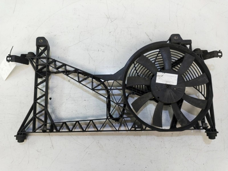 Recambio de electroventilador para mg rover serie 25 (rf) 1.6 16v cat referencia OEM IAM   
