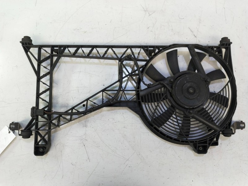 Recambio de electroventilador para mg rover serie 25 (rf) 1.6 16v cat referencia OEM IAM   