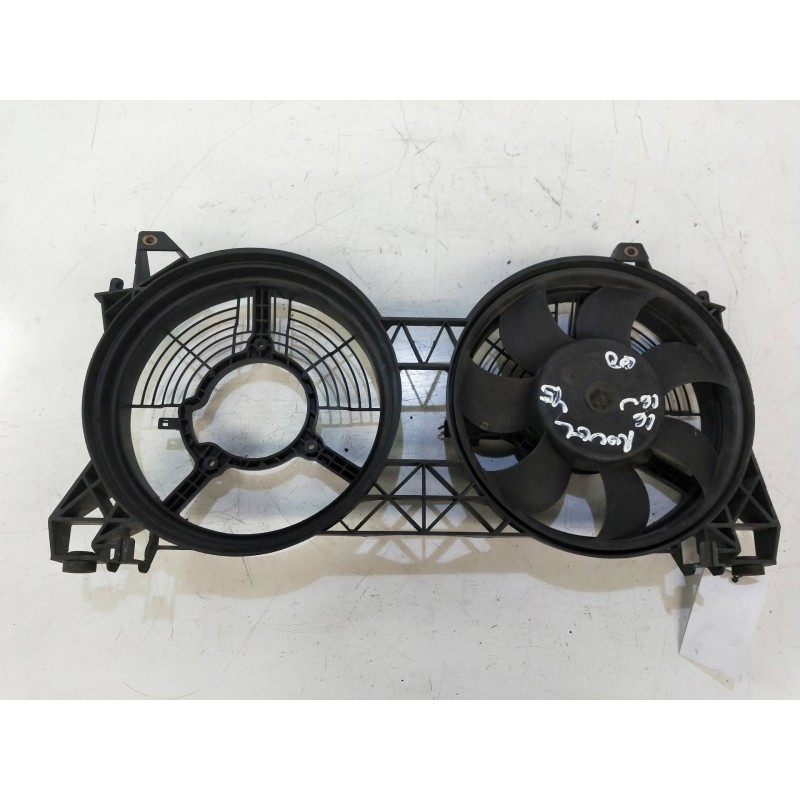Recambio de electroventilador para mg rover serie 45 (rt) 1.6 16v cat referencia OEM IAM 756416J JRB101150 