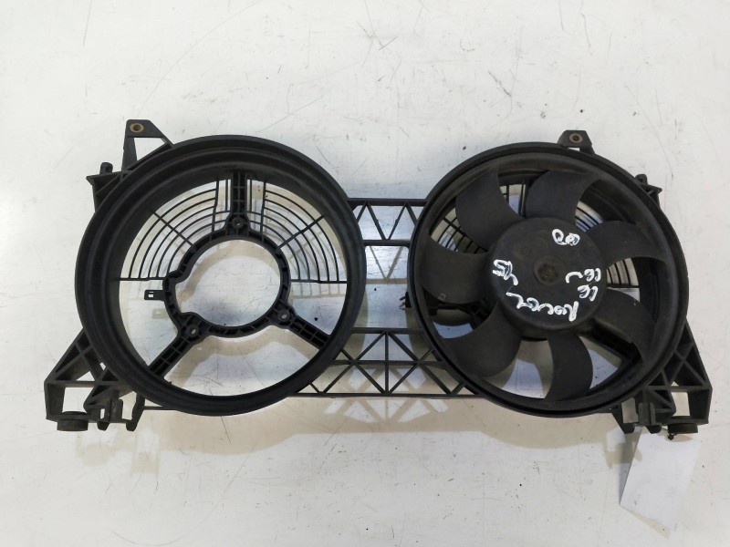 Recambio de electroventilador para mg rover serie 45 (rt) 1.6 16v cat referencia OEM IAM 756416J JRB101150 
