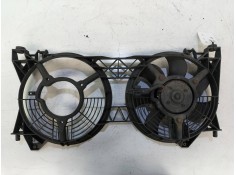Recambio de electroventilador para mg rover serie 45 (rt) 1.6 16v cat referencia OEM IAM 756416J JRB101150  2