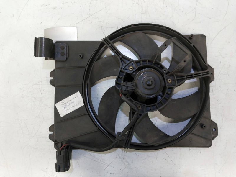 Recambio de electroventilador para mg rover serie 45 (rt) 1.6 16v cat referencia OEM IAM 8240242  