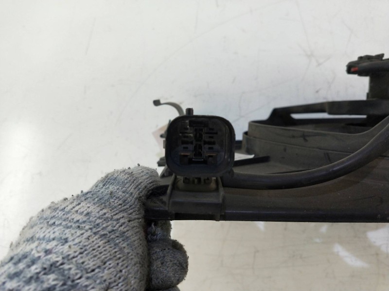 Recambio de electroventilador para mg rover serie 45 (rt) 1.6 16v cat referencia OEM IAM 8240242  